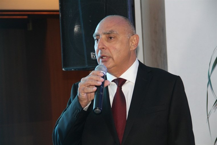 Launching of Evyap personal care range in Lebanon